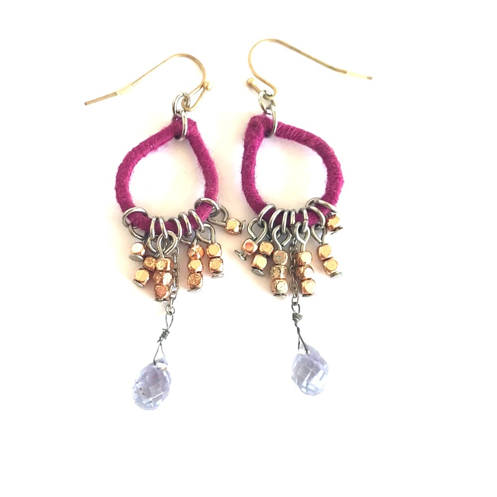 🌹Costume jewelry earrings